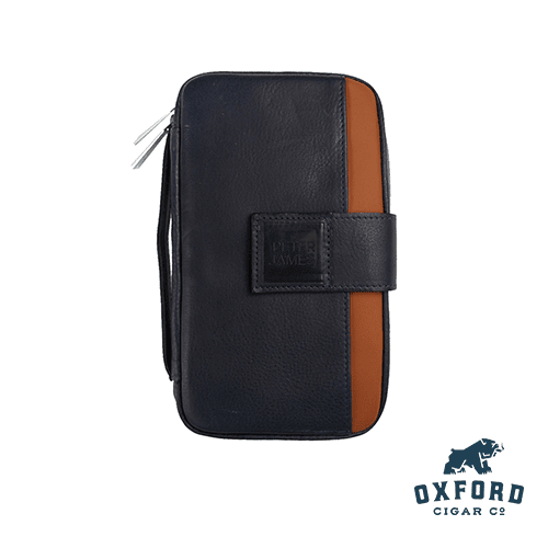 Peter James Yatch Mogul Handmade Leather Organizer Peter James Yatch Mogul Handmade Leather Organizer