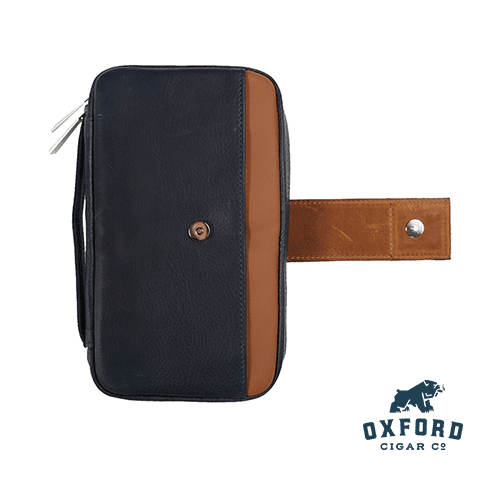 Peter James Yatch Mogul Handmade Leather Organizer Peter James Yatch Mogul Handmade Leather Organizer - Image 2