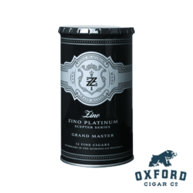 Zino Platinum Scepter Grand Master Can - Medium Bodied Dominican Cigar