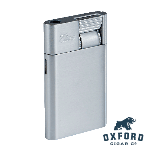 Zino Zs Jet Flame Lighter - Chrome Zino ZS Jet Flame Lighter - Chrome