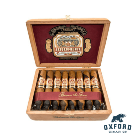 Box of Arturo Fuente Hemingway Between the Lines - Medium Bodied Dominican Cigar