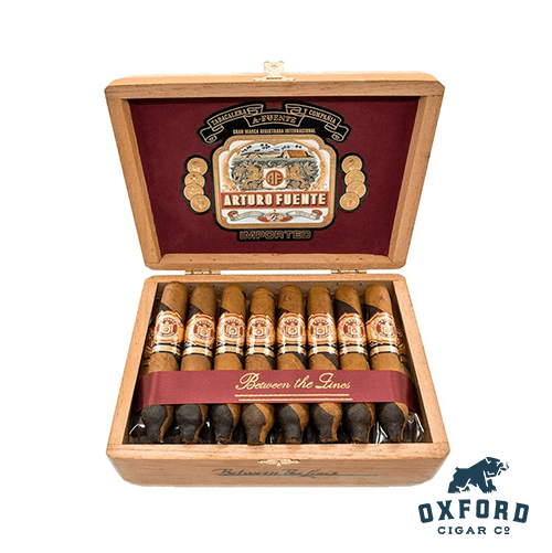 Arturo Fuente Hemingway Between The Lines Arturo Fuente Hemingway Between the Lines