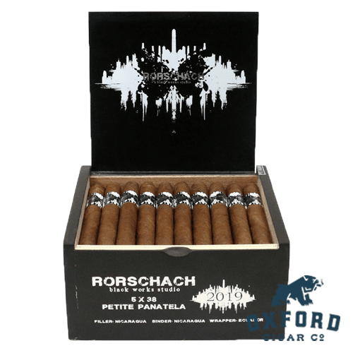 Black Works Studio Rorschach Black Works Studio Rorschach