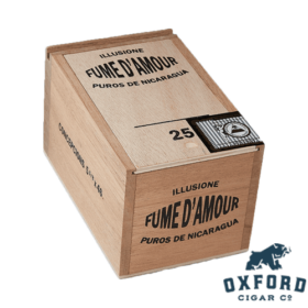Box of Illusione Fume d'Amour - Medium Bodied Nicaraguan Cigar