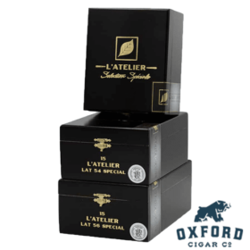 Tatuaje L'Atelier LAT56 Selection Speciale