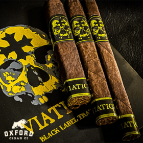 Black Label Trading Co. Viaticum Limited Release - Full Bodied Nicaraguan Cigar