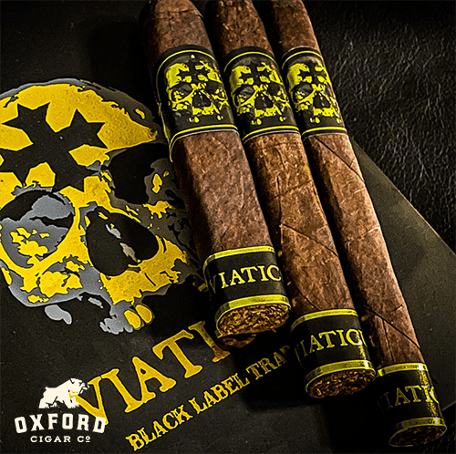 Black Label Trading Co. Viaticum Limited Release Black Label Trading Co. Viaticum Limited Release