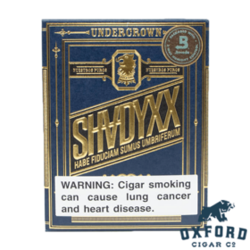 Box of Liga Undercrown ShadyXX - Full Bodied Nicaraguan Cigar