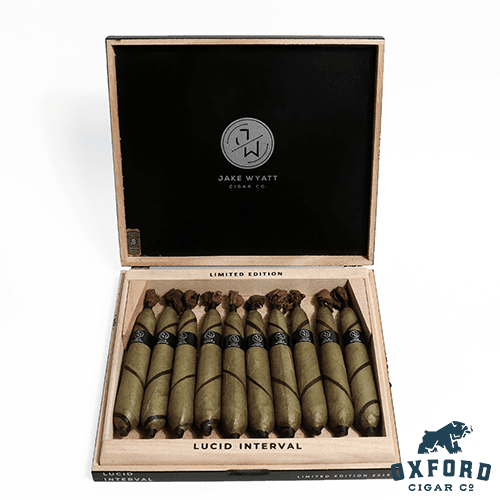 Jake Wyatt Lucid Interval L.e. Figurado Jake Wyatt Lucid Interval L.E. Figurado