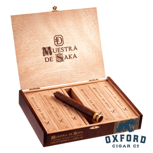Muestra De Saka Muestra de Saka