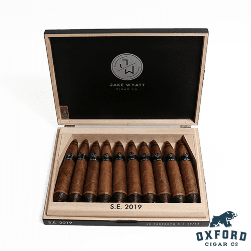 Jake Wyatt S.e. 2019 Perfecto Jake Wyatt S.E. 2019 Perfecto