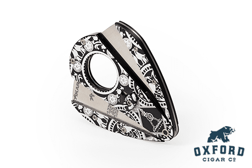 Villa Casdagli Collection Black White Cutter Villa Casdagli Collection Black White Cutter - Image 2