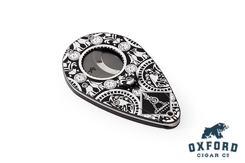 Villa Casdagli Collection Black White Cutter Villa Casdagli Collection Black White Cutter