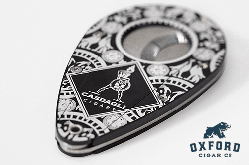 Villa Casdagli Collection Black White Cutter Villa Casdagli Collection Black White Cutter - Image 3