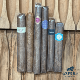 Warped DROP Cigar Sampler - Full Bodied Nicaraguan Cigar