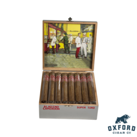 Box of Aladino Cameroon - Medium Bodied Honduran Cigar