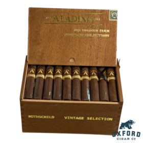 Box of Aladino Habano Vintage Selection - Medium Bodied Honduran Cigar