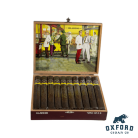 Aladino Maduro Box Pressed