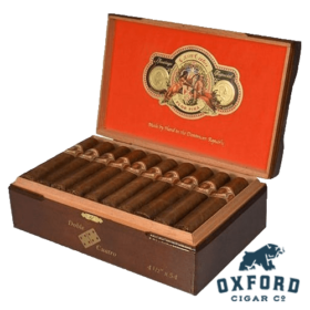 Box of Arturo Fuente Casa Cuba - Medium Bodied Dominican Cigar