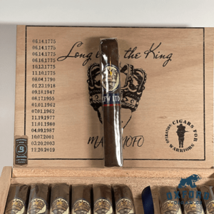 Caldwell Long Live The King Mad Mofo Cfw Ltd Caldwell Long Live the King Mad Mofo CFW LTD Box stick