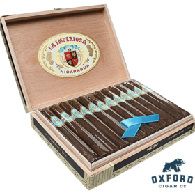 Box of Crowned Heads La Imperiosa - Full Bodied Nicaraguan Cigar