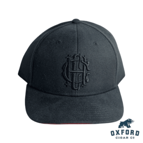 Crowned Heads CHC Serie E Snapback Hat - Cigar