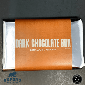 Box of Ezra Zion Dark Chocolate Bar '21 - Full Bodied Cigar