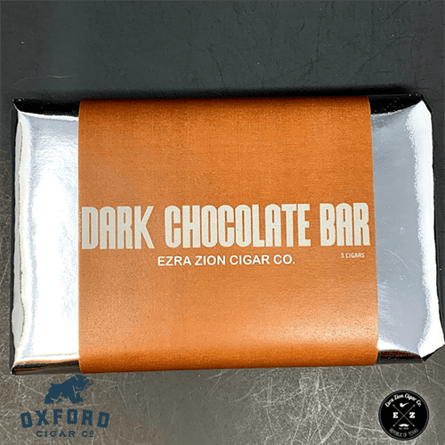 Ezra Zion Dark Chocolate Bar '21 Ezra Zion Dark Chocolate Bar '21