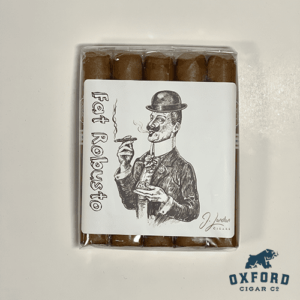 J London Gold Series J London Gold Series Fat Robusto Bundle