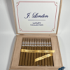 J London Gold Series S.T. Dupont Oxford Premier Club Lighter