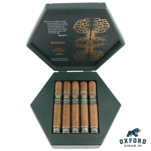 Plasencia Alma Fuerte Colorado Claro Plasencia Alma Fuerte Colorado Claro