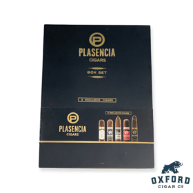 Box of Plasencia Box Set Sampler - Nicaraguan Cigar