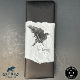 Box of Ezra Zion The RAVEN MystiQ - Full Bodied Cigar
