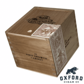 Box of Warped La Hacienda First Growth - Full Bodied Nicaraguan Cigar
