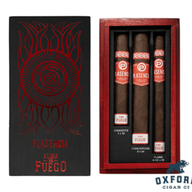 Plasencia Alma del Fuego Sampler