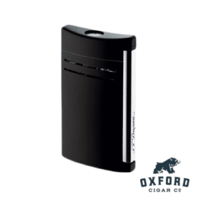 S.T. Dupont Maxijet Lighter - Matte Black - Cigar