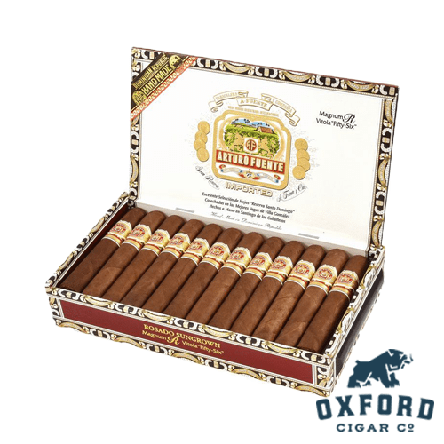 Arturo Fuente Rosado Sungrown Magnum R Arturo Fuente Rosado Sungrown Magnum R