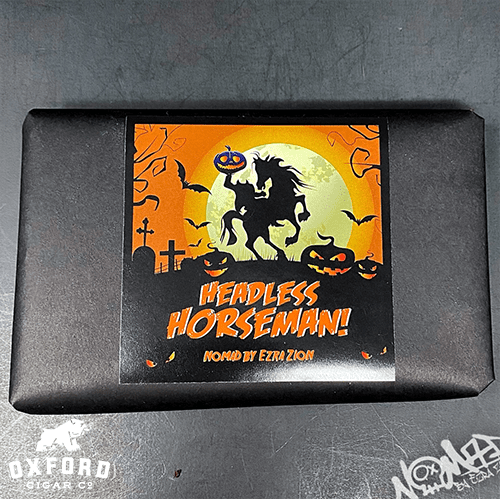 Ezra Zion Headless Horseman 2021 Ltd. Ezra Zion Headless Horseman 2021 Ltd.