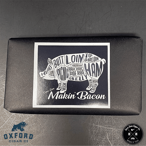 Ezra Zion Makin' Bacon Black Maple Ezra Zion Makin' Bacon Black Maple