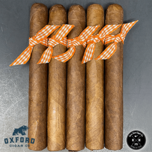 Ezra Zion Punkin' Pie &Amp; Cream 2021 Ezra Zion Punkin Pie Cream 21 Ltd. 5 Pack Sticks