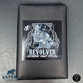Ezra Zion Revolver Saturday Night Special '21