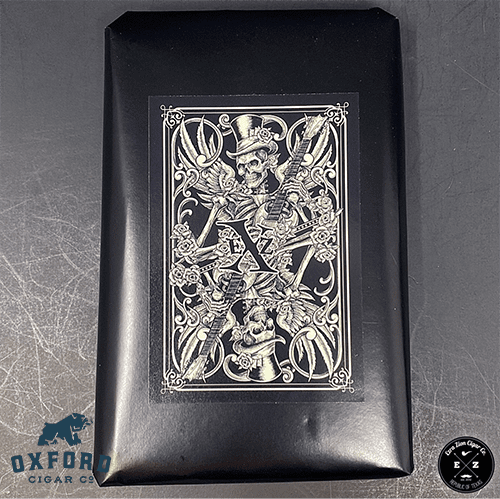 Ezra Zion While My Cigar Gently Weeps Ezra Zion While My Cigar Gently Weeps