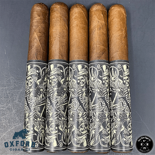 Ezra Zion While My Cigar Gently Weeps Ezra Zion While My Cigar Gently Weeps - Image 2