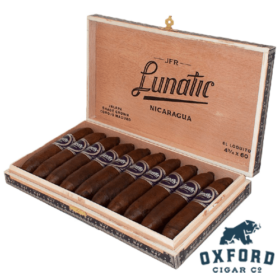 Box of JFR Perfecto El Loquito - Medium Bodied Nicaraguan Cigar
