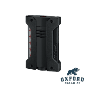 S.T. Dupont Defi Extreme Lighter - Matte Black - Cigar