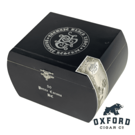 Box of Tatuaje Black Label Petit Corona BC - Full Bodied Nicaraguan Cigar