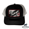 Tatuaje Miami Patch Snapback Hat S.T. Dupont Defi Extreme Lighter - Black & Red