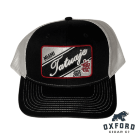 Tatuaje Miami Patch Snapback Hat - Cigar
