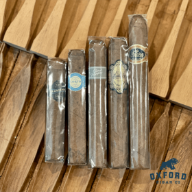 Warped Curated Sampler - Full Bodied Nicaraguan Cigar