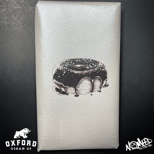 Ezra Zion Chocolate Glazed Donut Ezra Zion Chocolate Glazed Donut